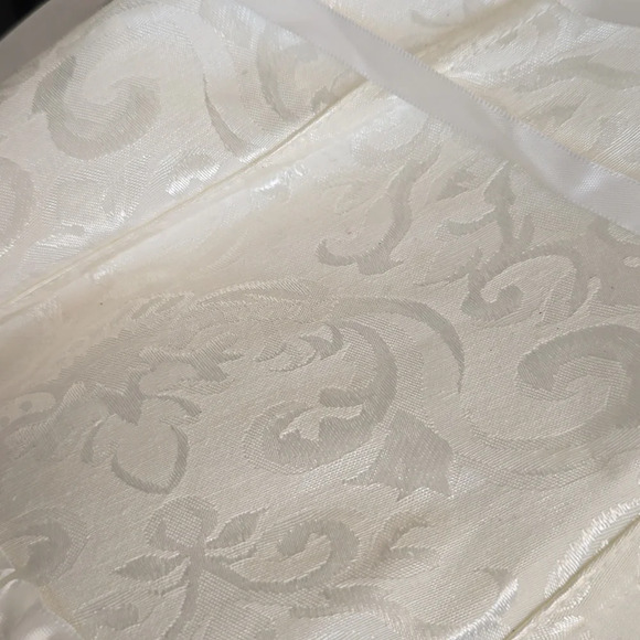 Vintage Brocade Sexy Corset Lace  Up Corsets Gothic Corset Top Bustier Corselet - Picture 9 of 10